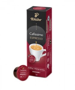 Tchibo Cafissimo Espresso Intense Aroma 10 capsule cafea