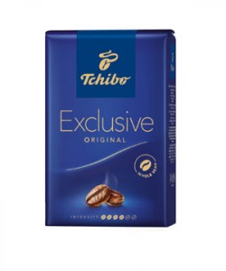 Tchibo Exclusive cafea macinata 250g 