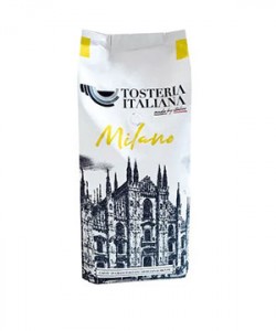 Tosteria Italiana Milano cafea boabe 1kg