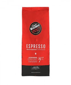 Vergnano Espresso cafea boabe 1kg
