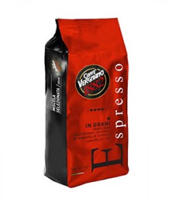 Vergnano Espresso cafea boabe 1kg