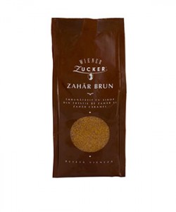 Wiener zucker zahar brun 500g