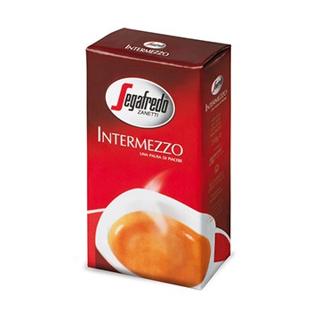 Segafredo Intermezzo cafea macinata 250g