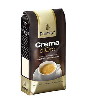 Dallmayr Crema D Oro Cafea Boabe 1kg Coffee Place
