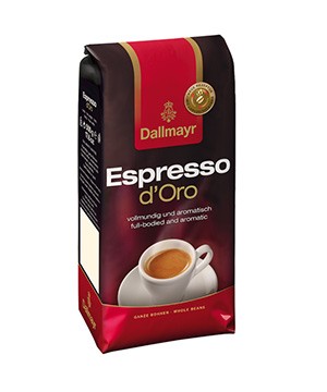 Dallmayr Espresso D Oro Cafea Boabe 1kg Coffee Place