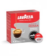 Lavazza a Modo Mio Qualita Rossa 36 capsule cafea