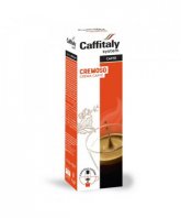 Caffitaly Cremoso 10 capsule cafea compatibile Cafissimo