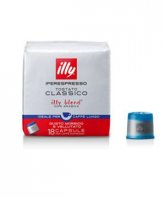 Capsule Illy Iperespresso Cube Lungo 18 capsule cafea