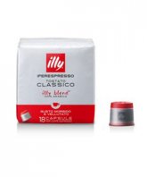 Capsule Illy Iperespresso Cube Classico 18 capsule cafea