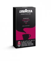 Lavazza Nespresso Deciso 10 capsule cafea