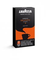 Lavazza Nespresso Delicato 10 capsule cafea