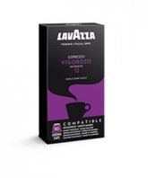 Lavazza Nespresso Vigoroso 10 capsule cafea