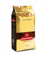 Covim Gold Arabica cafea boabe 1kg