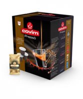 Covim Gold Arabica 50 capsule cafea compatibile Nespresso