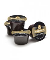 Covim Opera Gold Arabica 100 capsule cafea compatibile Lavazza Blue