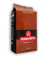 Covim Orocrema cafea boabe 1kg