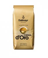 Dallmayr Crema d’Oro cafea boabe 1kg