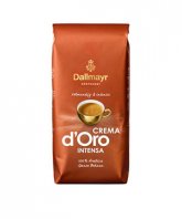 Dallmayr Crema D’Oro Intensa cafea boabe 1kg