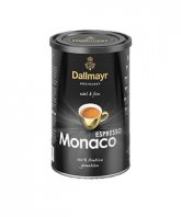 Dallmayr Espresso Monaco cafea macinata 200g cutie metalica