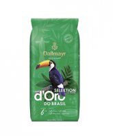 Dallmayr Crema d’Oro Do Brasil cafea boabe 1kg