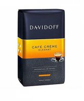 Davidoff Caffe Creme Elegant cafea boabe 500g