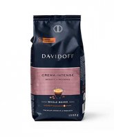 Davidoff Crema Intense cafea boabe 1kg