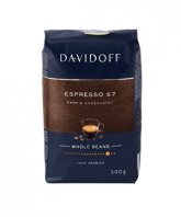 Davidoff Espresso 57 Intense cafea boabe 500g