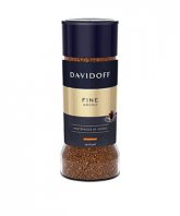 Davidoff Caffe Fine Aroma cafea instant 100g 