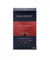 Davidoff Rich Aroma cafea macinata 250 g