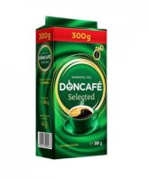 Doncafe Selected cafea macinata 300g