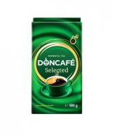 Doncafe Selected cafea macinata 500g
