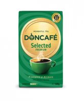 Doncafe Selected cafea macinata 500g