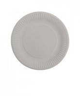 Farfurii carton rotunde D180 (50buc./set)