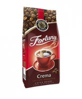 Fortuna Crema cafea boabe 1kg
