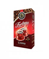 Fortuna Crema cafea macinata 250g