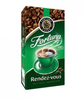 Fortuna Rendez-Vous cafea macinata 250g