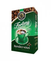 Fortuna Rendez-Vous cafea macinata 500g