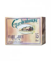 Gardenhouse ceai Earl Grey 15 plicuri