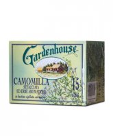 Gardenhouse ceai musetel 15 plicuri