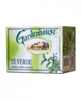 Gardenhouse ceai verde 15 plicuri