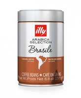 Illy Monoarabica Brazil cafea boabe 250g