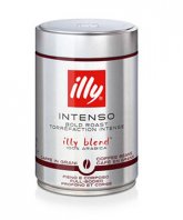 Illy Espresso Intenso cafea boabe 250g