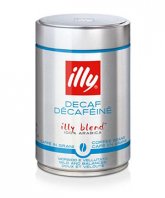 Illy Espresso Decaf cafea boabe 250g