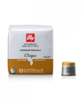 Capsule Illy Iperespresso Cube Ethiopia 18 capsule cafea