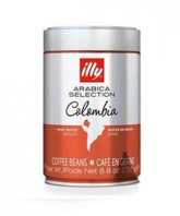 Illy Monoarabica Colombia cafea boabe 250g