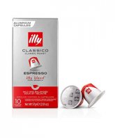 Illy Nespresso Classico 10 capsule cafea