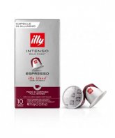 Illy Nespresso Intenso 10 capsule cafea