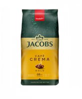 Jacobs Cafe Crema Gold cafea boabe 1kg