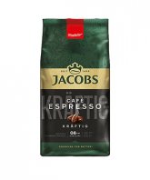 Jacobs Cafe Espresso Kraftig cafea boabe 1kg