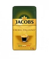 Jacobs Crema Italiano Expertenrostung cafea boabe 1kg